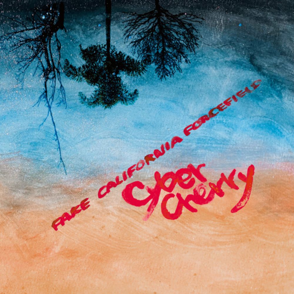 Fake California Forcefield, by Cyber Cherry