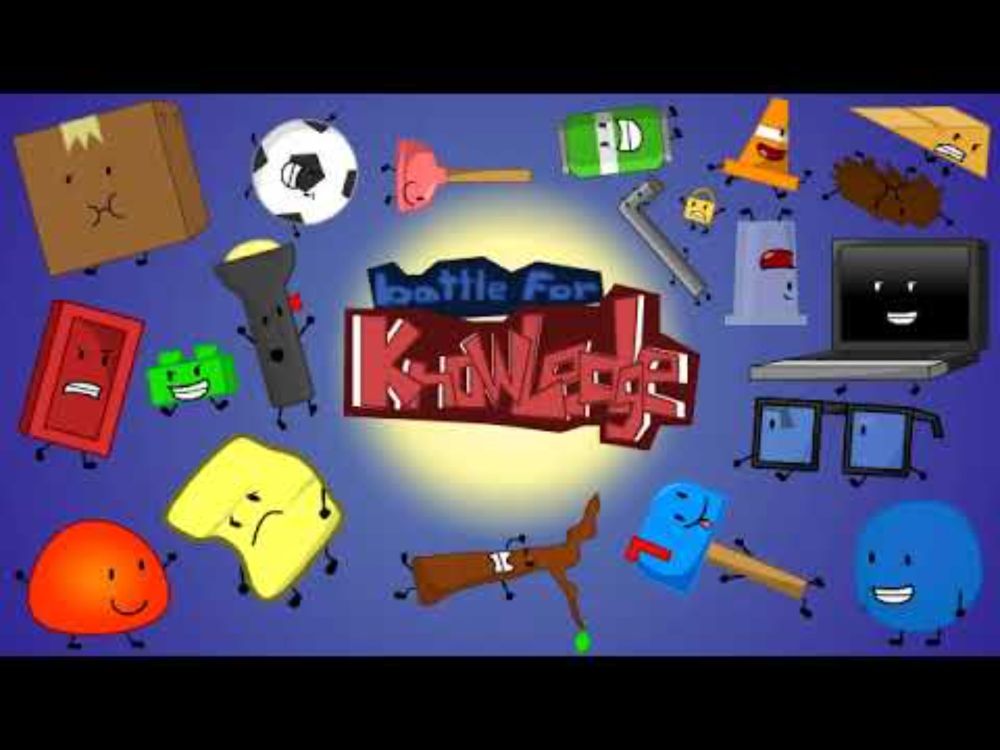 Battle for Knowledge intro