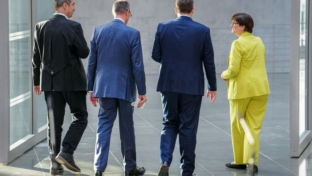 SPD gewährte Lobbyisten Zugang zu Koalitionsverhandlungen