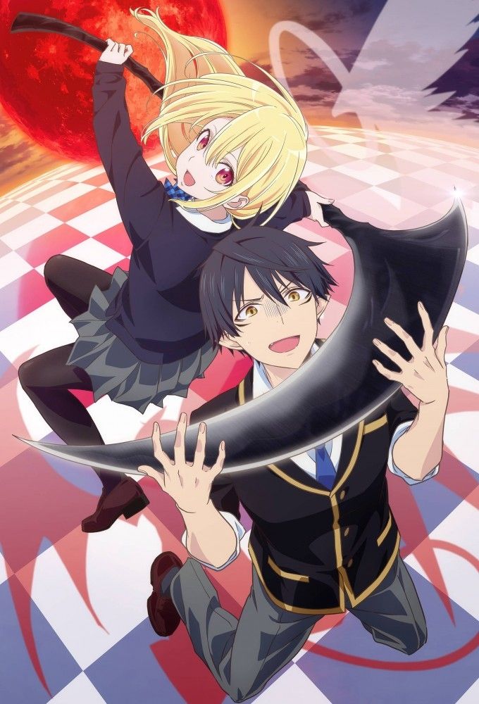 The Foolish Angel Dances with the Devil