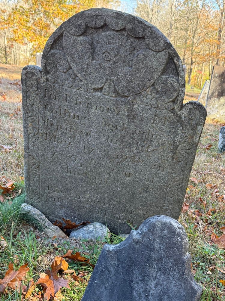 Gravestone 