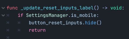 example usage of said platform define