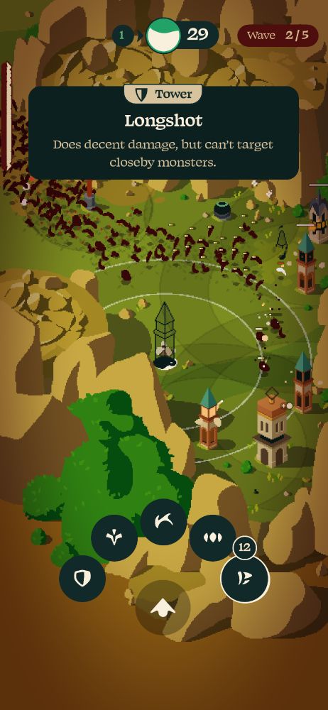 sexy screenshot of rift riff in portrait on mobile