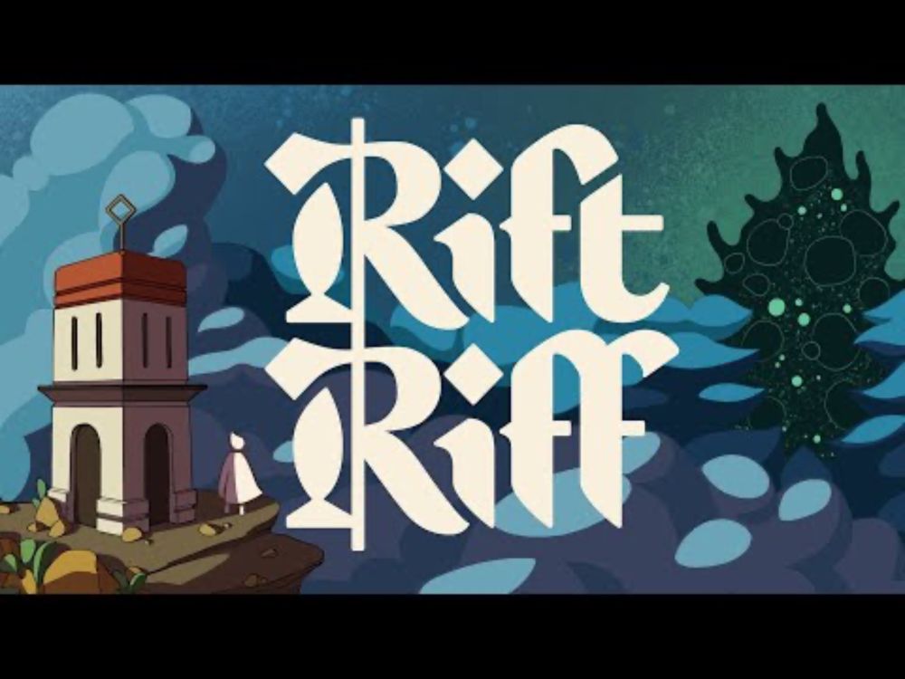 Rift Riff - New Demo Trailer