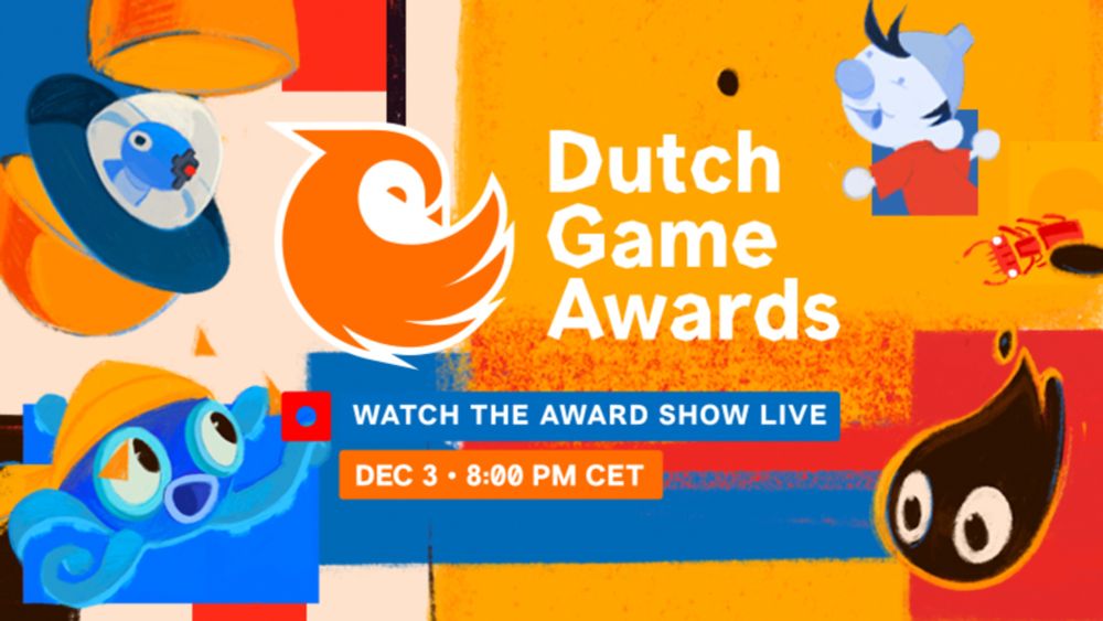 Dutch Game Awards