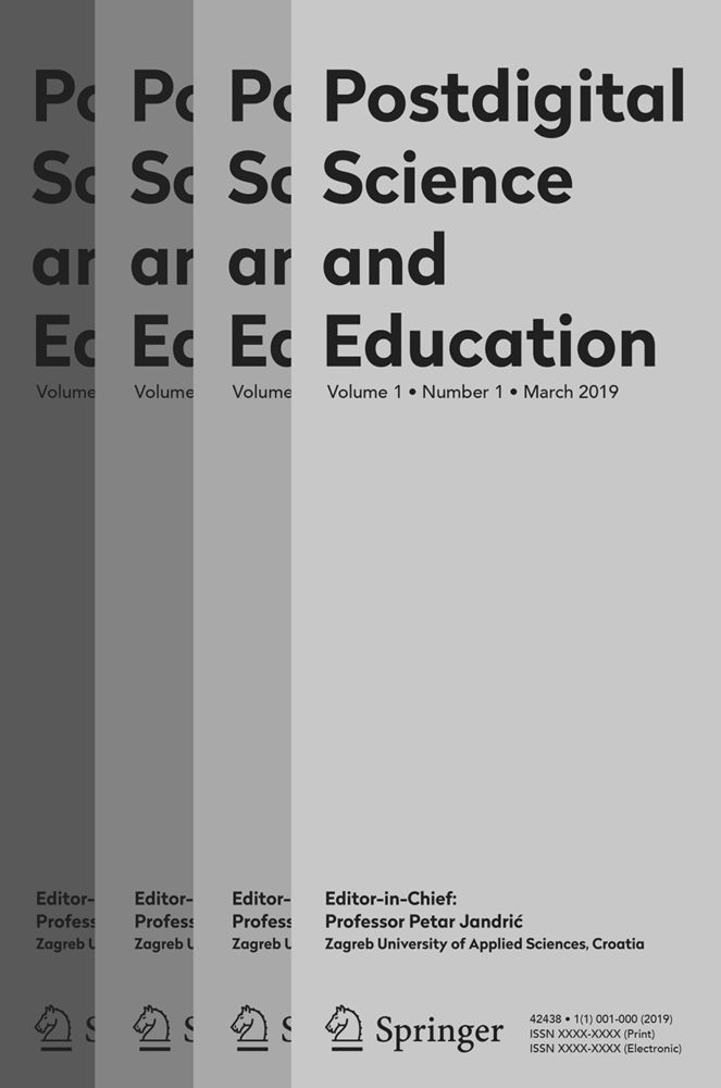 Review of Laura Czerniewicz and Catherine Cronin (Eds.). (2023). Higher Education for Good: Teaching and Learning Futures - Postdigital Science and Education