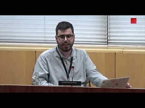 Réplica de DigniMad en la Comisión de Juventud de la Asamblea de Madrid (12/05/2025)