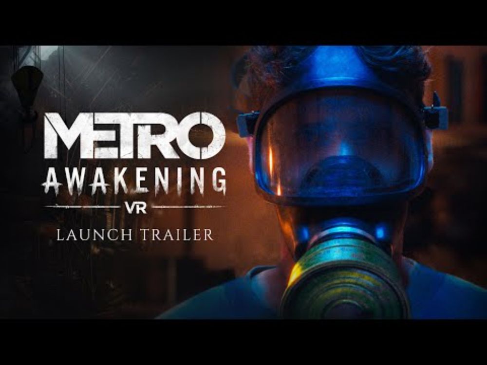 Metro Awakening Launch Trailer (Official)