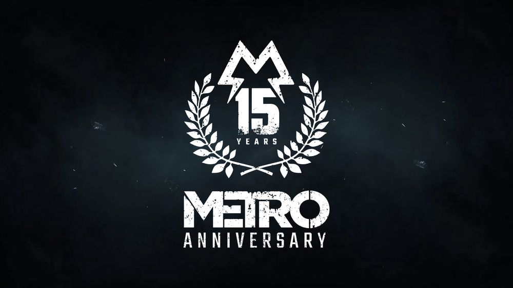 Metro 15th Anniverssary 