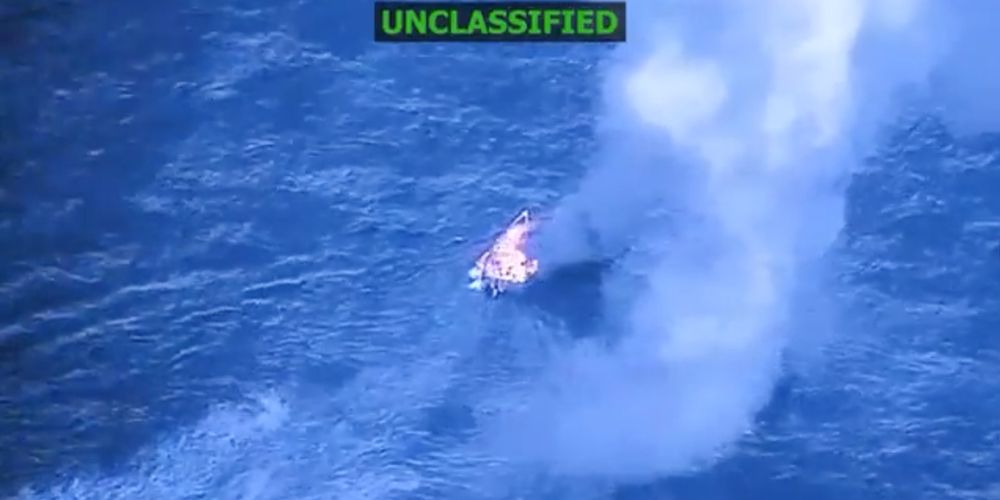 'This Is Murder': Trump Bombs Another Boat in Caribbean | Common Dreams
