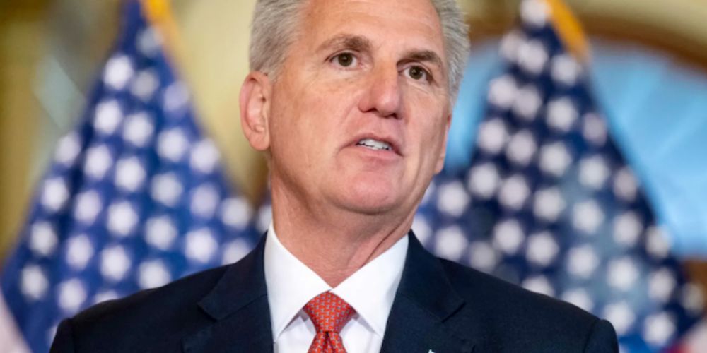 Kevin McCarthy removed as Speaker of the House after fringe Republicans rebel