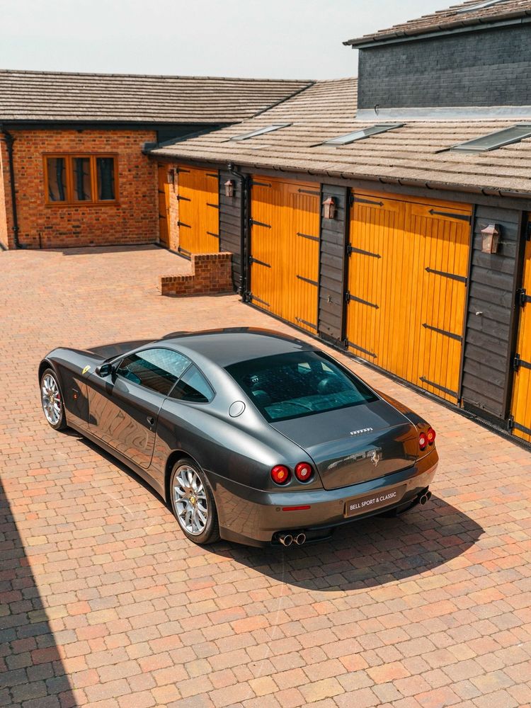 612 Scaglietti by Pininfarina, ph. Bell Sport & Classic
