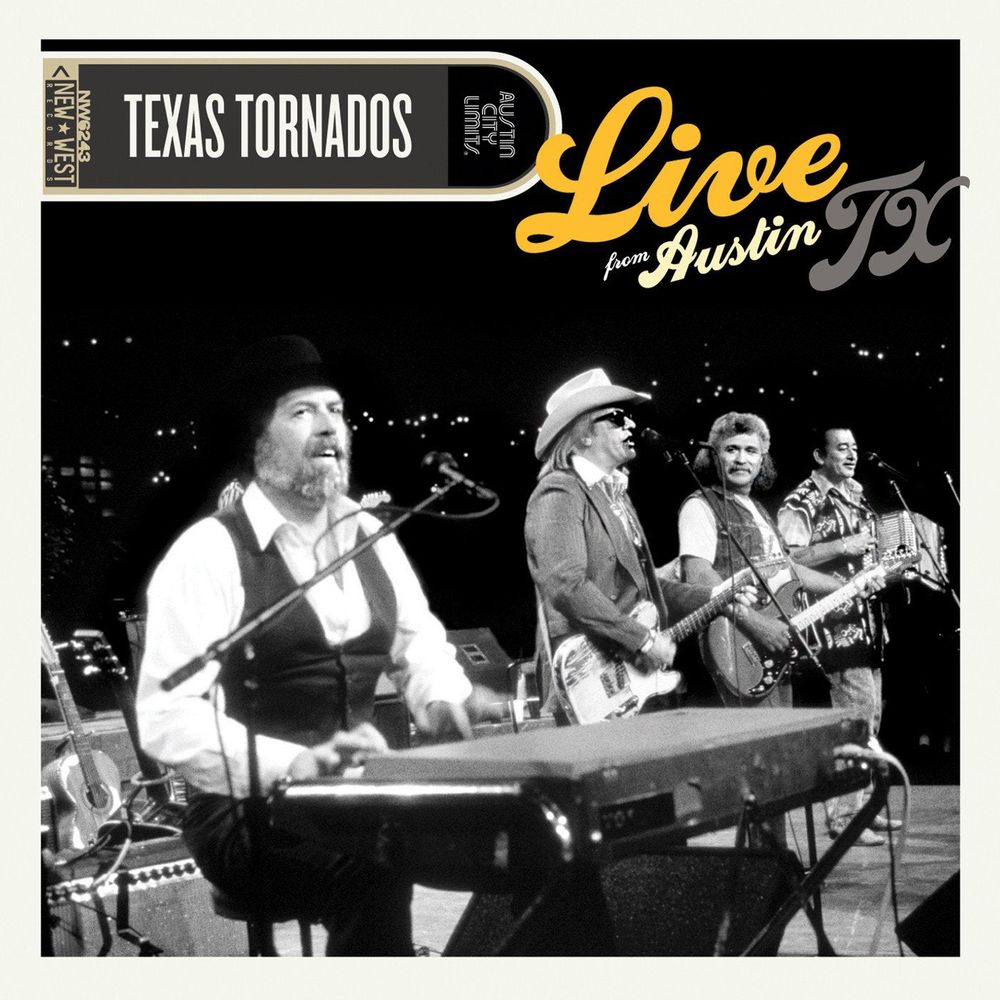 Texas Tornadoes live on Austin City Limits