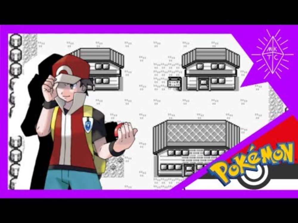 Hurry Along -- Pokémon Red/Blue
