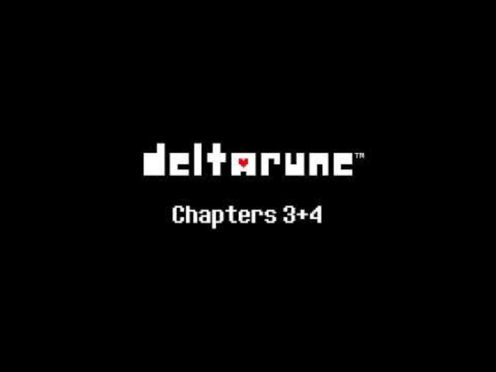 58. Hammer of Justice (DELTARUNE Chapter 3+4 Soundtrack) - Toby Fox