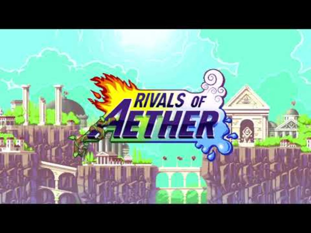 Rivals Of Aether Soundtrack - 14. Lightning Pandemonium