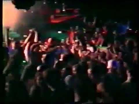Life at The Drome (Birkenhead) - 15th February 1992. (The Bassheads & Love Revolution)
