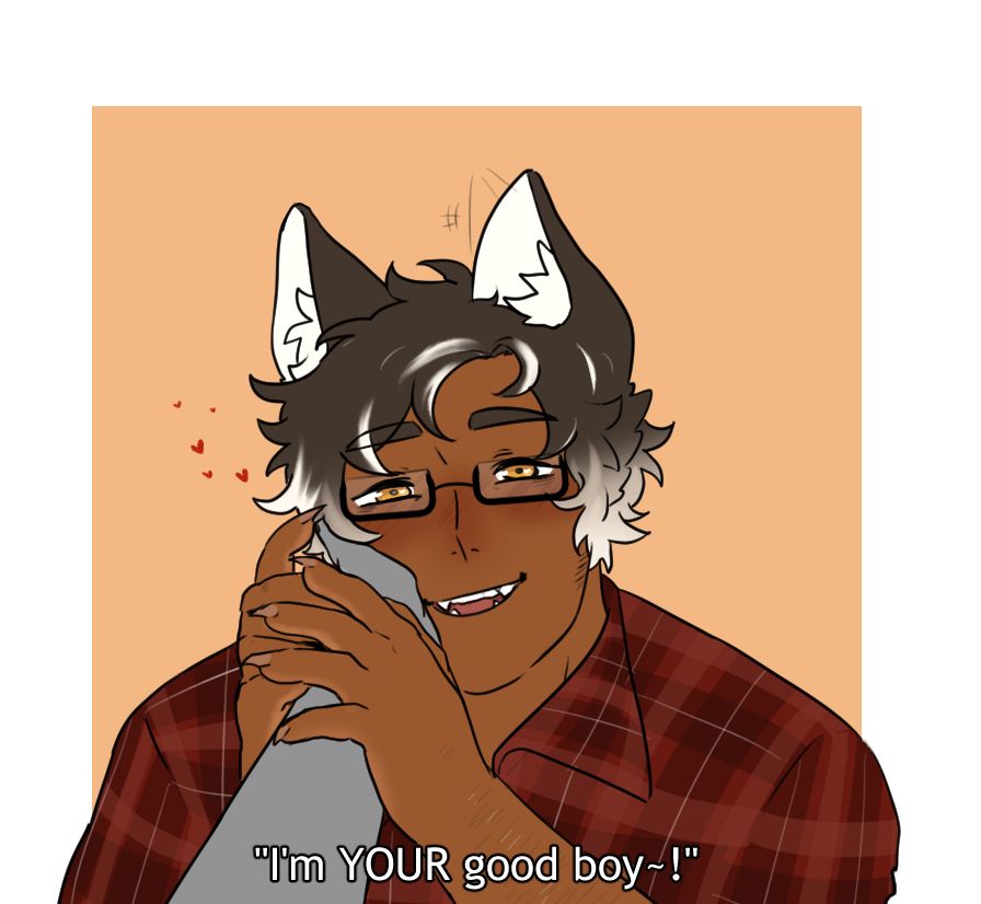 Joseph Walker (Deceased Mascot OC; Trevor’s Dad)