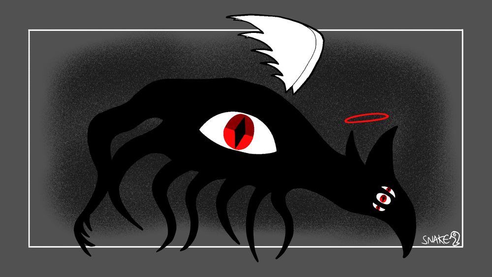 Eye Monster :)