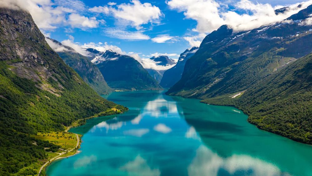 Southern Water unveils plan to ship water from Norwegian fjords