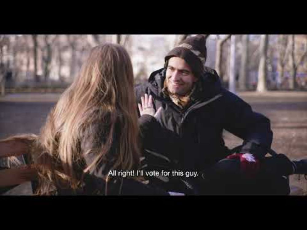 Switch Your Party For Zohran Mamdani this Valentine's Day