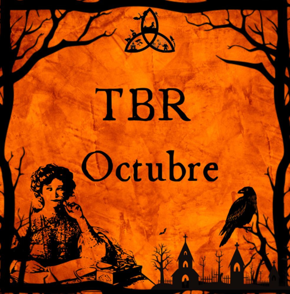 TBR Octubre: Leo Autoras + Halloween 2024