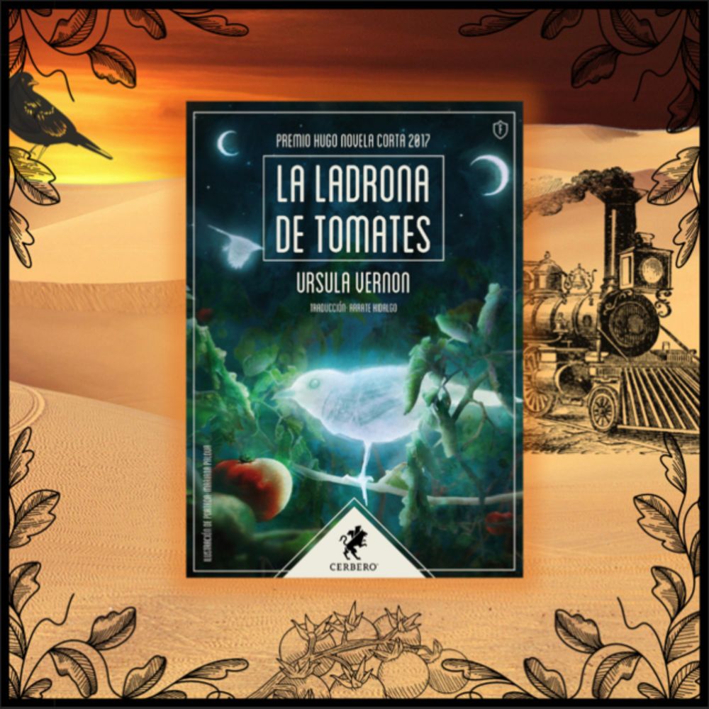 Reseña La ladrona de tomates