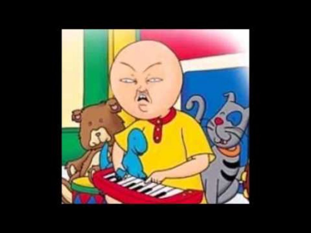 I Am A Cuck-Tim Heidecker
