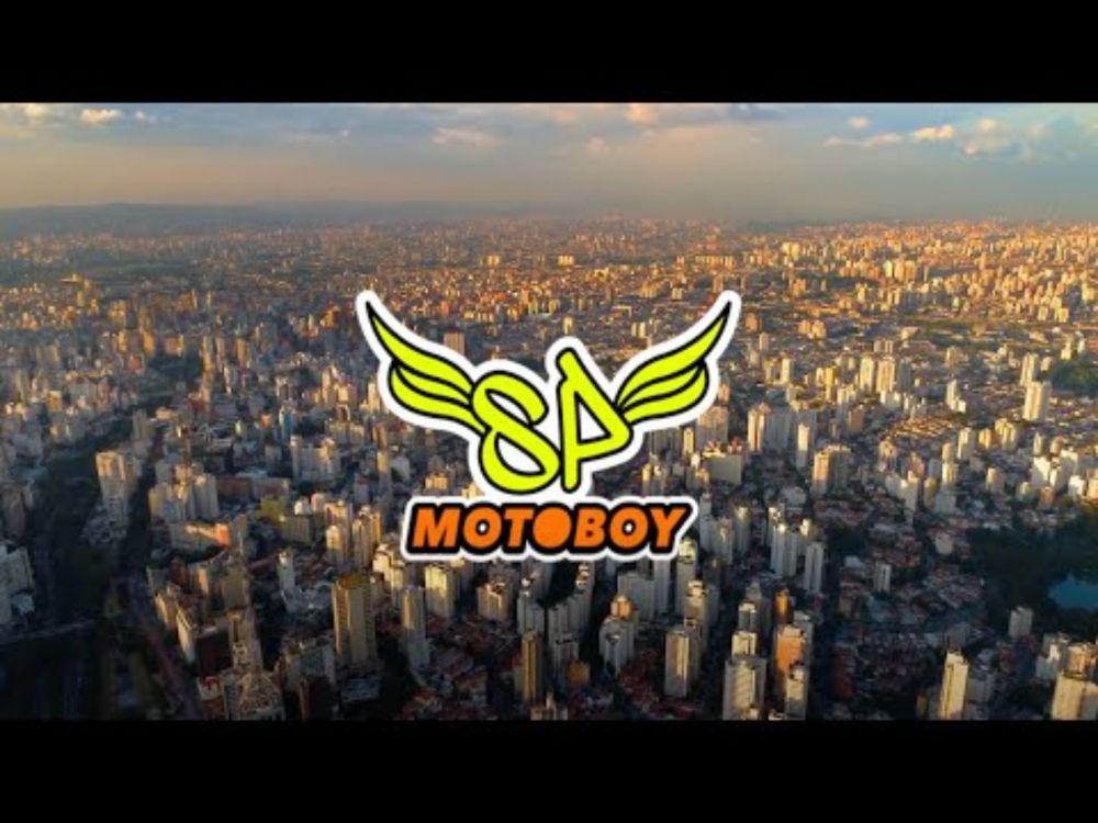 Manu Chao - São Paulo Motoboy (Official Documentary)