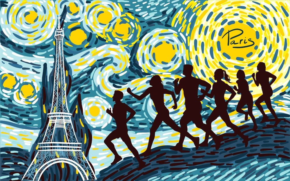 How AI Reshaped the Paris 2024 Olympics