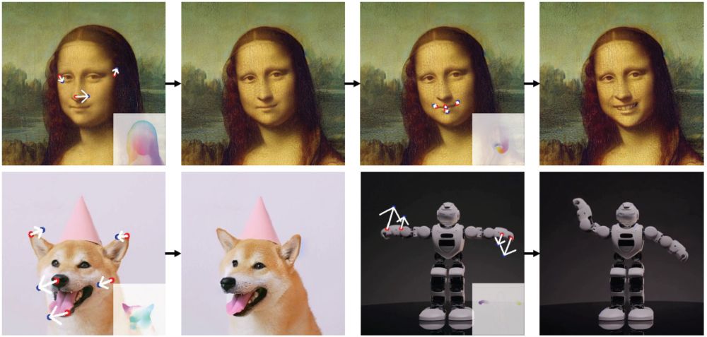 InstantDrag Accelerates Image Editing by Eliminating Masks and Text Prompts