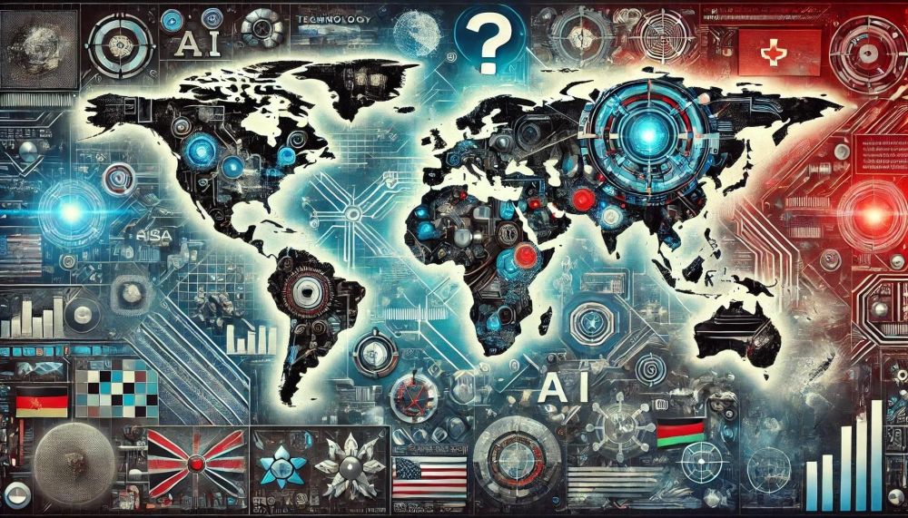 AI and Geopolitical Shifts Could Reshape the World by 2040, But Are Governments Ready?