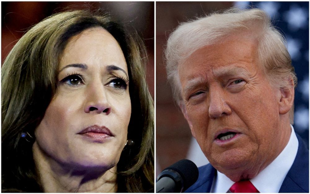 Opinion | The Harris-Trump election shouldn’t be close. Here’s why it is.