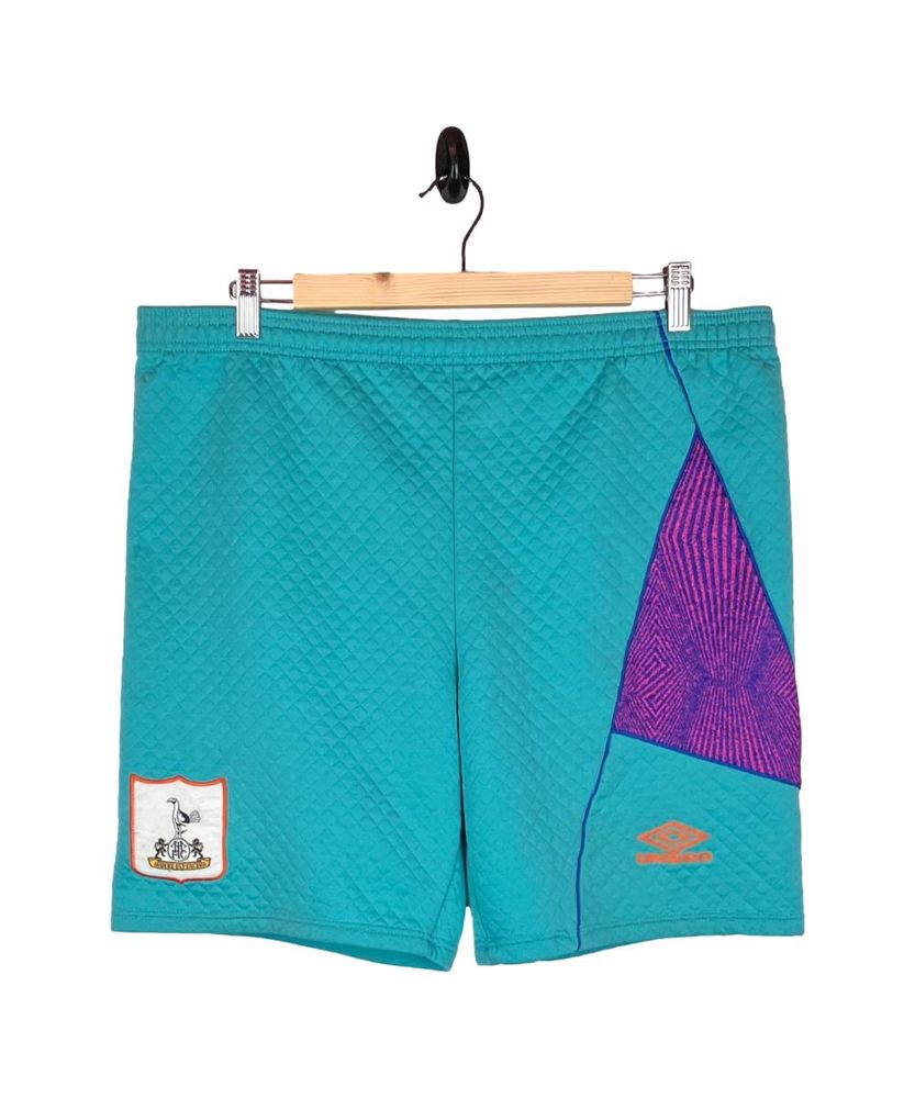 1994-95 Tottenham Hotspur Goalkeeper Shorts
