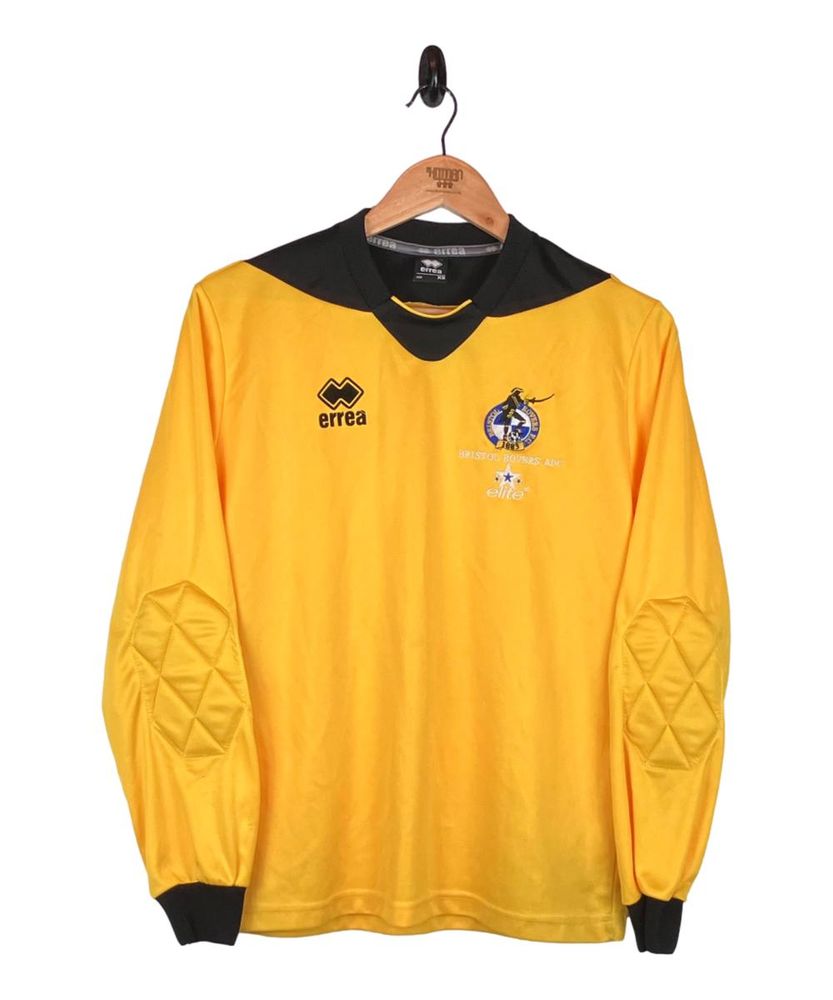 Bristol Rovers Academy Goalkeeper Jersey