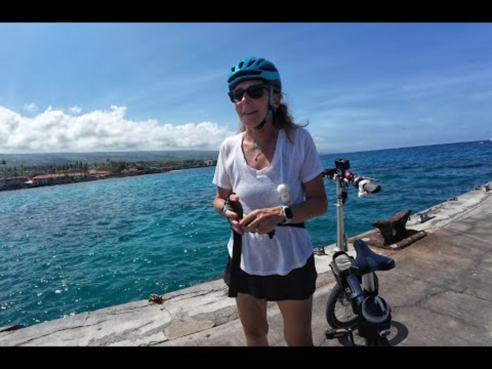 Locals Route Ebike Hawaii Big Island