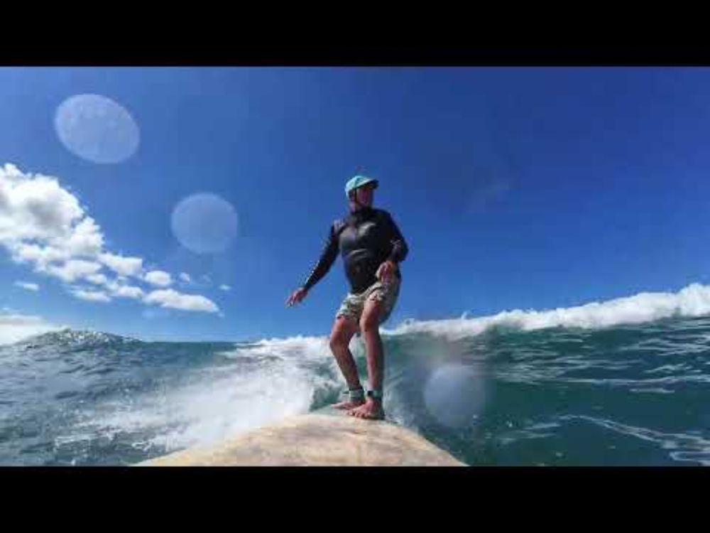 Surfing 20,000 Times
