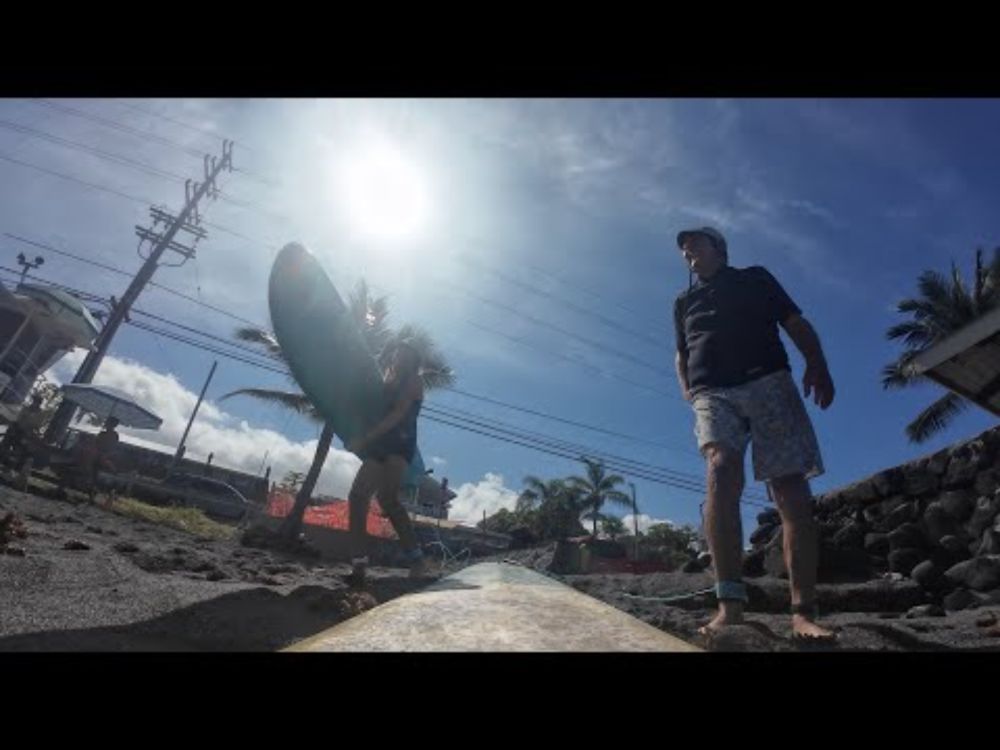 F - Off We Are Going Surfing