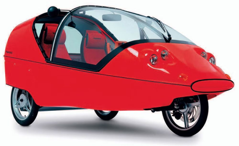 an affront to nature