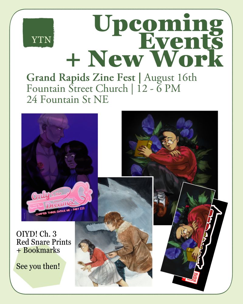 info about next show