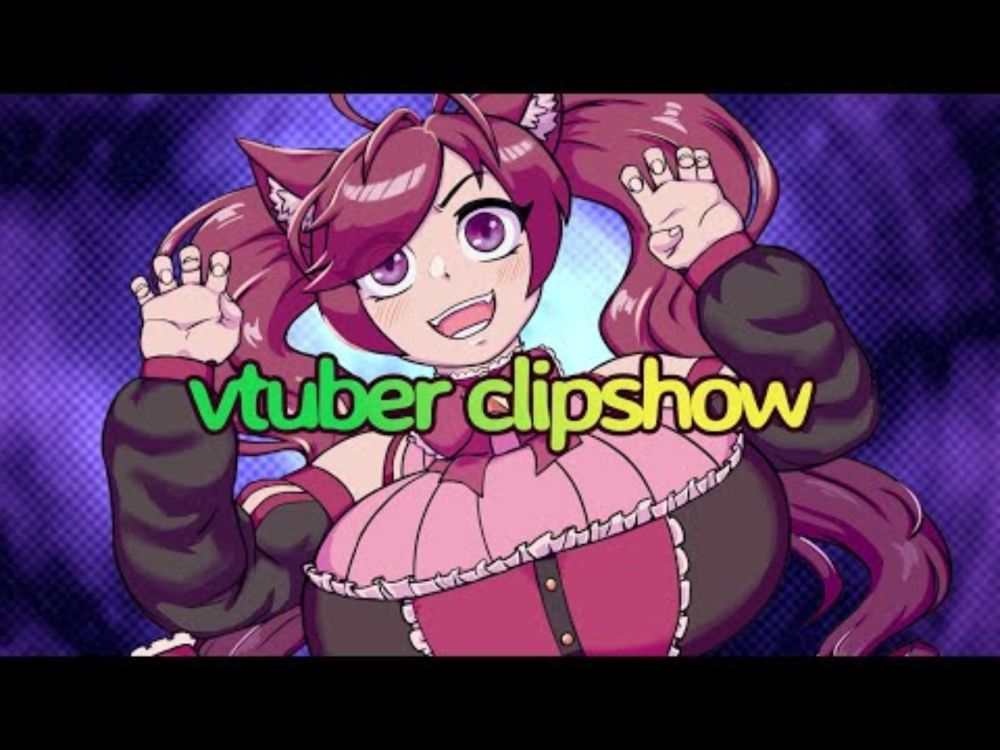 GAO! - A Saralene VTuber Clip Compilation