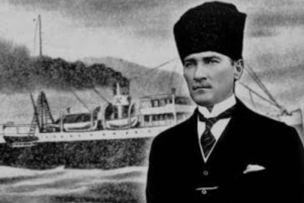 Attığın her adımla her adımımda gurur duyuyorum Nice 106.yıllara İLELEBET İSTİKLAL ve CUMHURİYET 