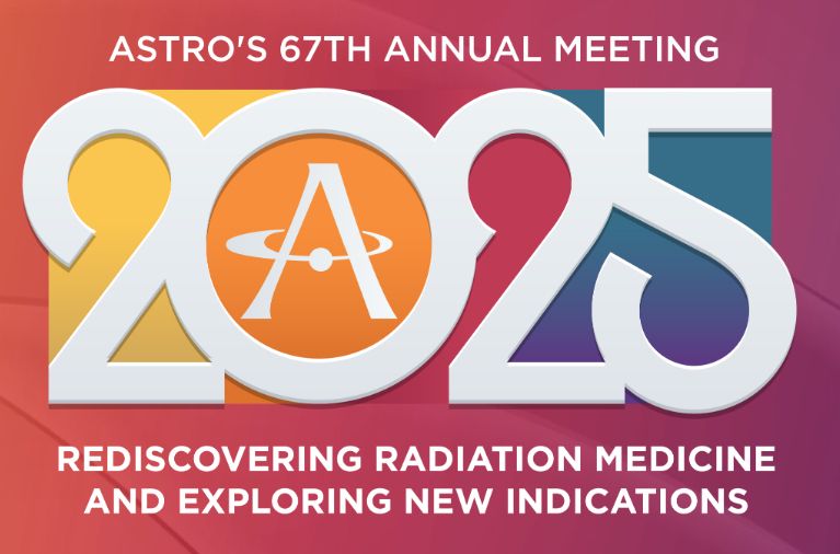 ASTRO'S 67TH ANNUAL MEETING
2025
REDISCOVERING RADIATION MEDICINE AND EXPLORING NEW INDICATIONS