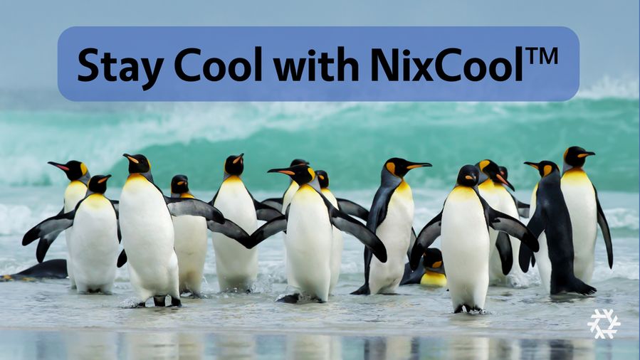 Stay Cool with NixCool™