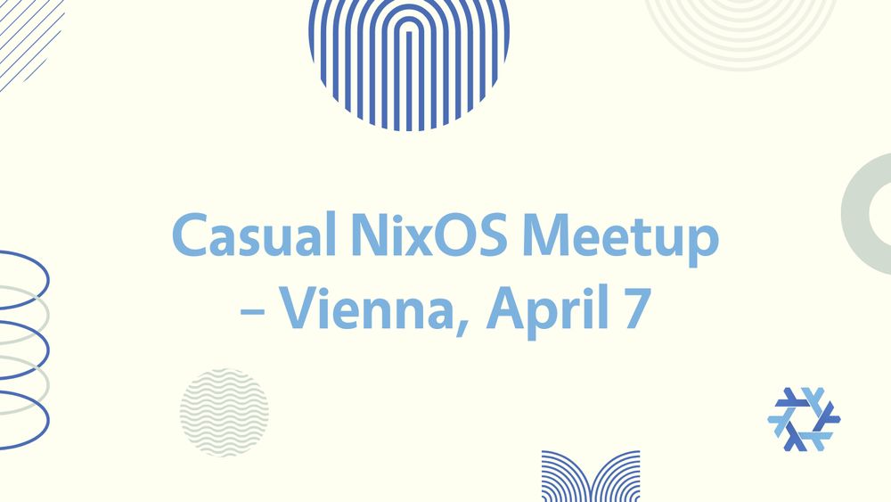 NixOS Meetup in Vienna