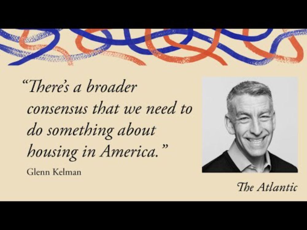 Why Housing Feels Hopeless, with Redfin CEO Glenn Kelman | The David Frum Show