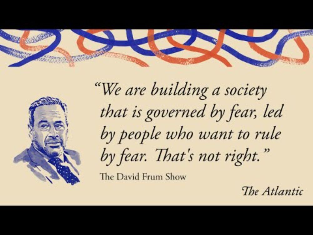 Peter Keisler and the Crises of Due Process | The David Frum Show