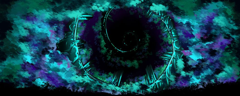 Witches Cauldera from Wondrous Environments .