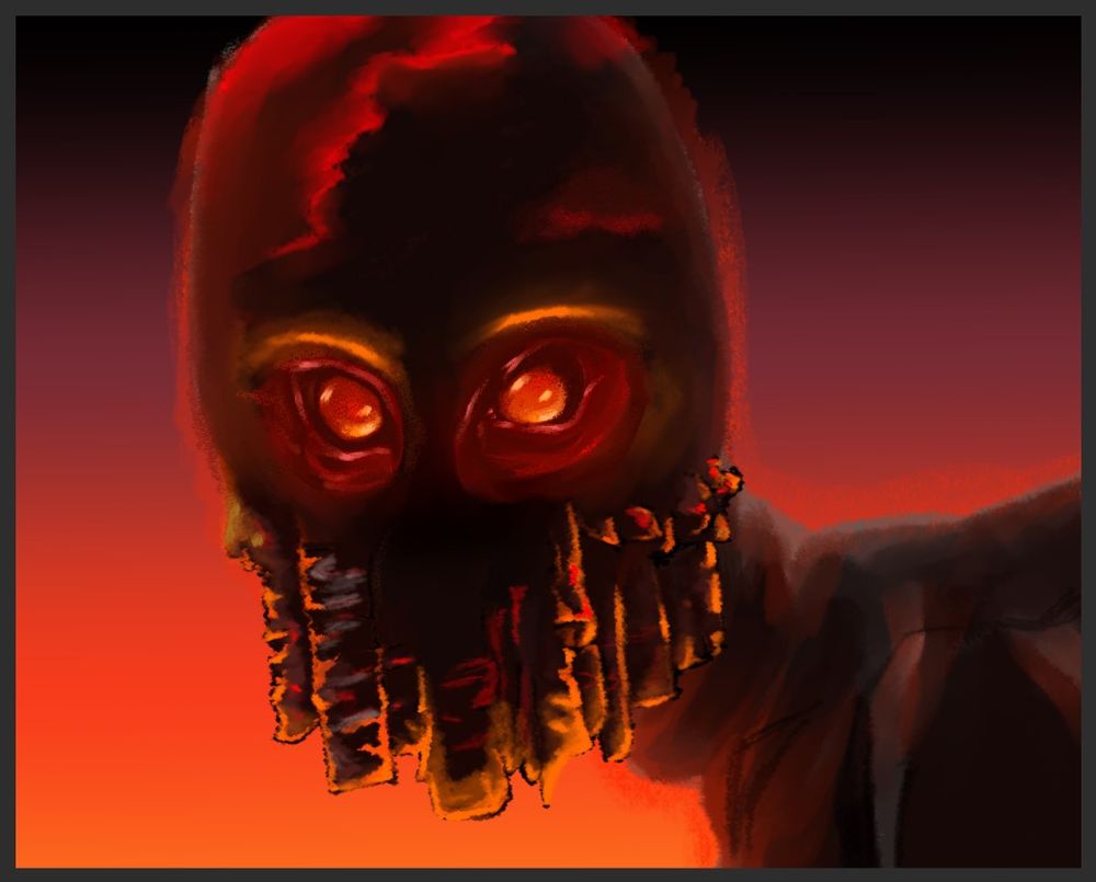 base colours done with first set of details .