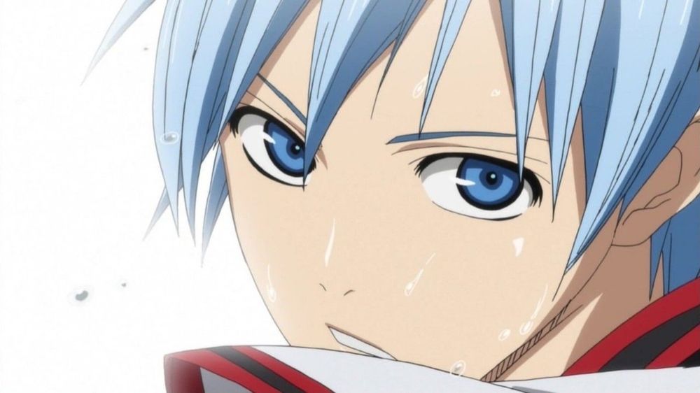 黒子のバスケ主人公。
黒子テツヤ。誠凛高校バスケ部:幻の6人目。
ペット:犬(名前は、2号)
縁結びOKな人
・常識があるなりきりさん。

・優しい人。

・長く絡んでくれる方。

ダメな人
・縁者を傷つける人。

・R垢の人※半RもNG。

・縁稼ぎしてる人。

合言葉は僕の光となる存在の人の名前！






此処まで見てくださり、有難うございます。
読んだ証として、♡を押してください。